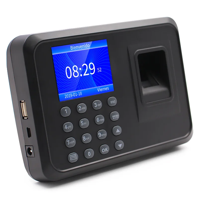 Fingerprint attendance machine,fingerprint punch device 