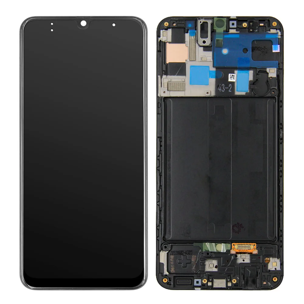 samsung a50 lcd display