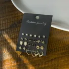 Hoop Earrings Professional Manufacture Cheap Stainless Steel Hoop Earrings