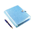 Corporate Premium Corporate Gift Ring Binder Factory Price Planner Magnetic Notepad