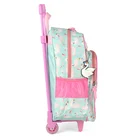 New School Bag School Bag Manufacturers Wholesale New Design Good Quality Kids Children Wheel Trolley School Bag For Girls
