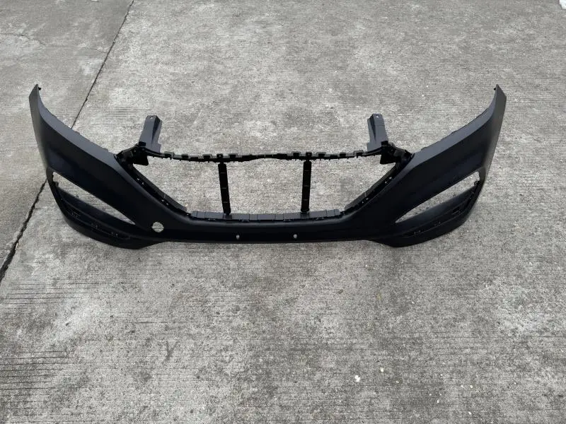Wholesale Price for Hyundai Tucson Front Bumper Assembly OEM High Quality Front Bumper Kit for Hyundai Tucson 2016 2017 2018 manufacture