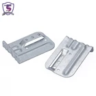 Bracket Stamping Mild U Shape Custom Stainless Steel Iron Bracket