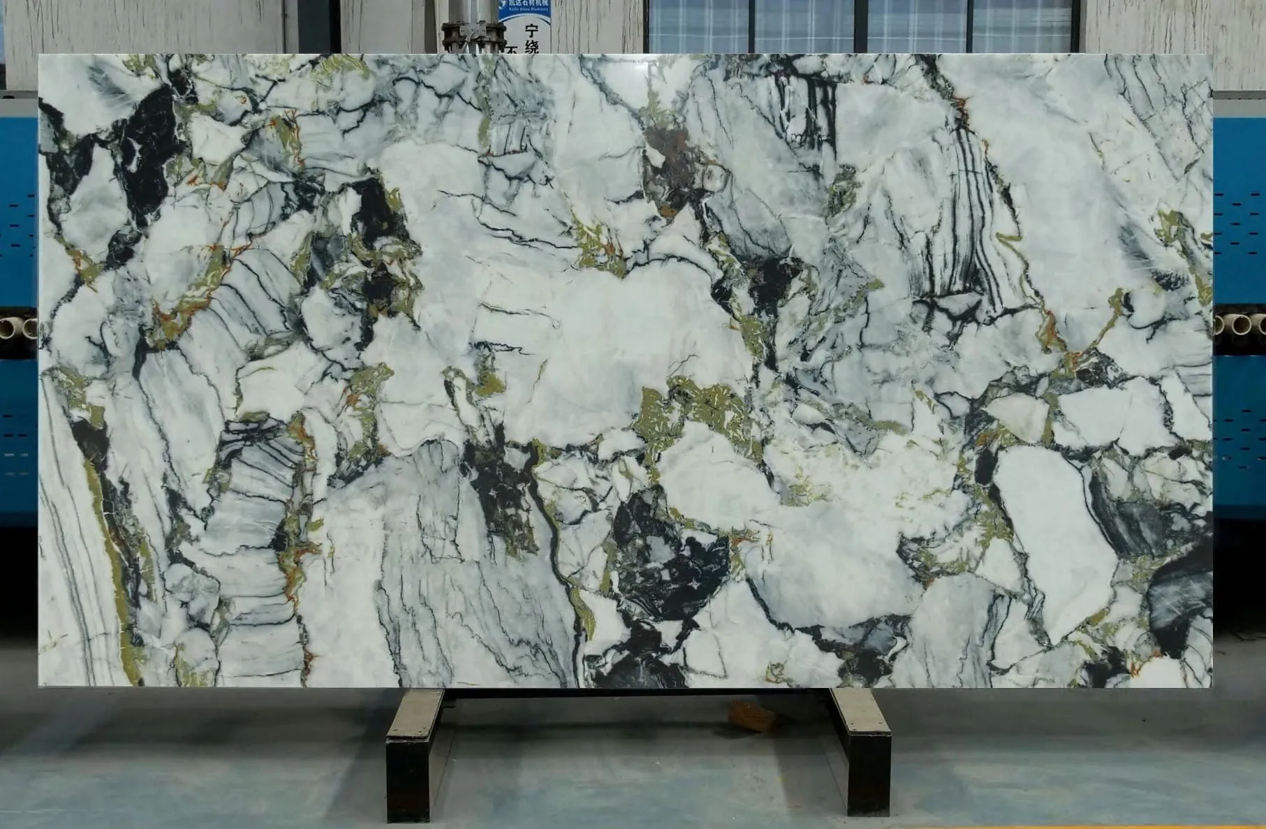 product simple design pure white nano glass slabs polished artificial marble slabs nano crystallized glass stone for kitchen countertop617-12