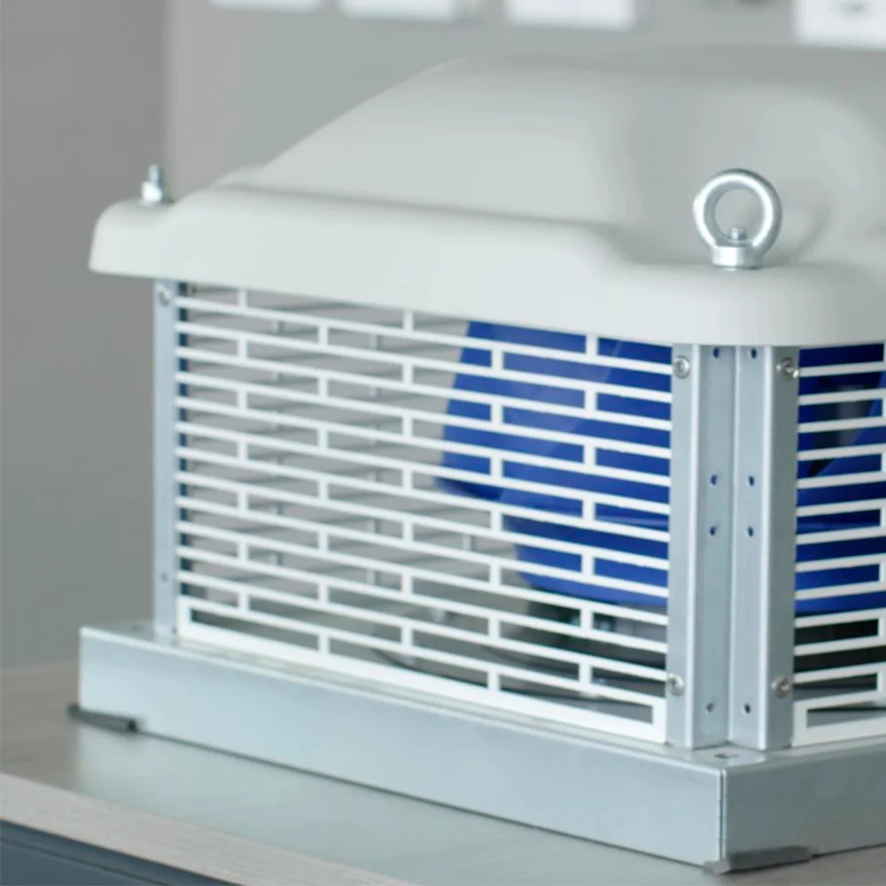 Friendly Roof Extract Fan, 230V, 50Hz, Centrifugal, 3ph - detail 4