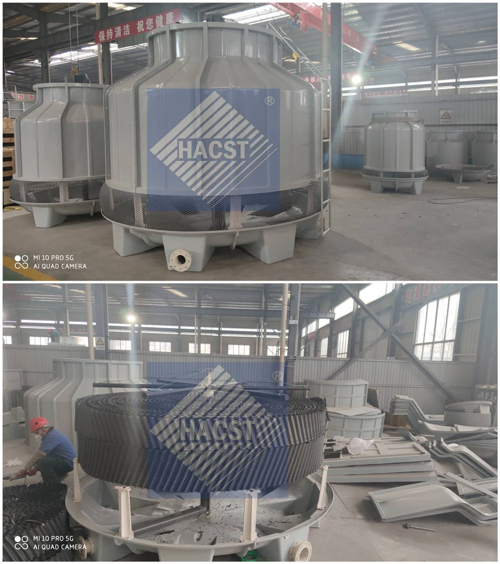 Cooling Tower, FRP, 380V - detail 4