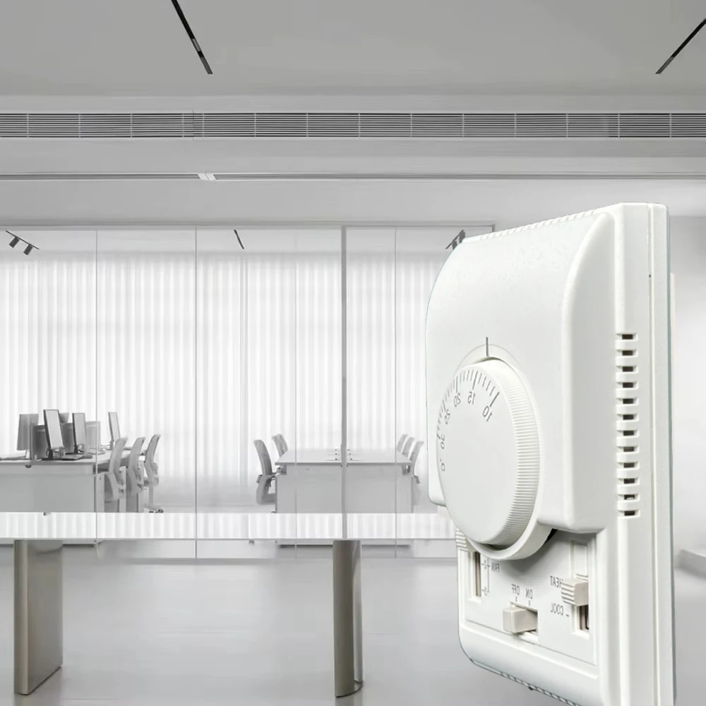 Fan Coil Unit, T6373 - detail 10