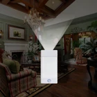 Rechargeable Led Led Rechargeable Customised Night Light Torch Panel Light Wireless Elegant Led Light