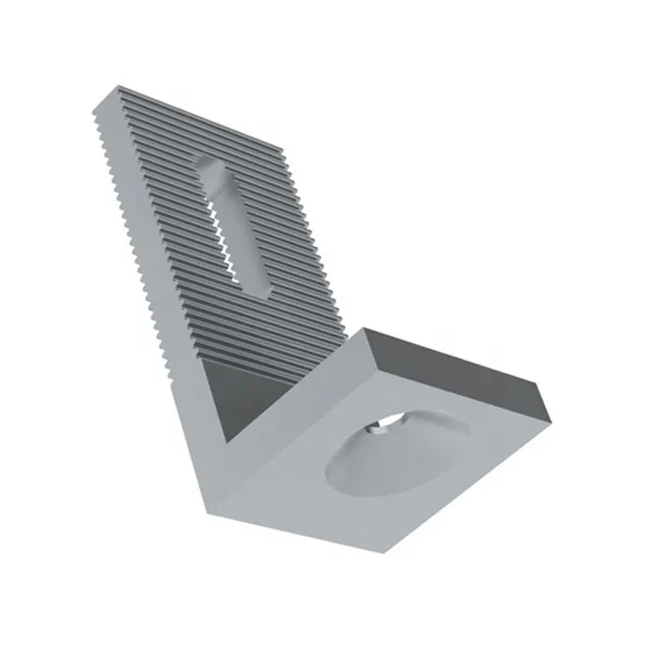 product pv panel installation solar mounting components aluminum alloy solar l feet-17