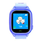 3g 2021 Hot Selling IPX67 Waterproof 2G 3G 4G LBS Children Dial Watch SOS Smart Watch For Kids