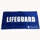 Towels Cotton Towels Custom High Quality Reactive Printing Cotton Velour Beach Towels With Logo