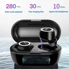 Wireless Wireless Earbuds Portable Binaural Stereo Music Sports Earphone TWS Headphones Wireless BT Earbuds