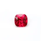 Gemstone Ruby Factory Price Newest Loose Gemstone Cushion Cut Ruby Stone