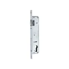 Aluminum Door Mortise Door Lock Iron Plate Narrow Mortise Lock For Aluminum Door