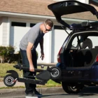 China Toodi High Speed 2000W Powerful Scooter Dual Motor For Adult