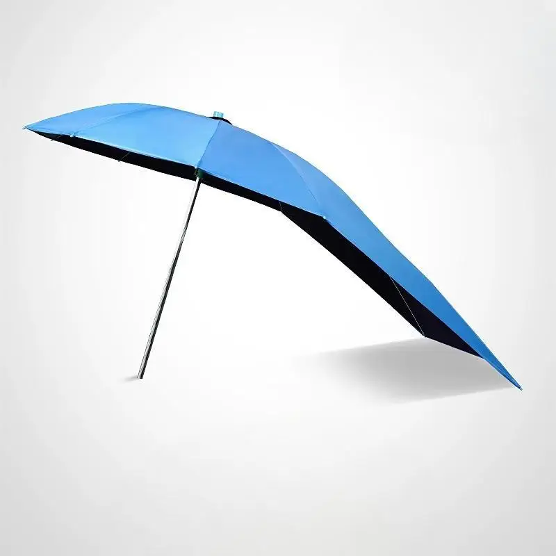 Hot Selling Compact Foldable Lightweight Portable Motorcycle Umbrella