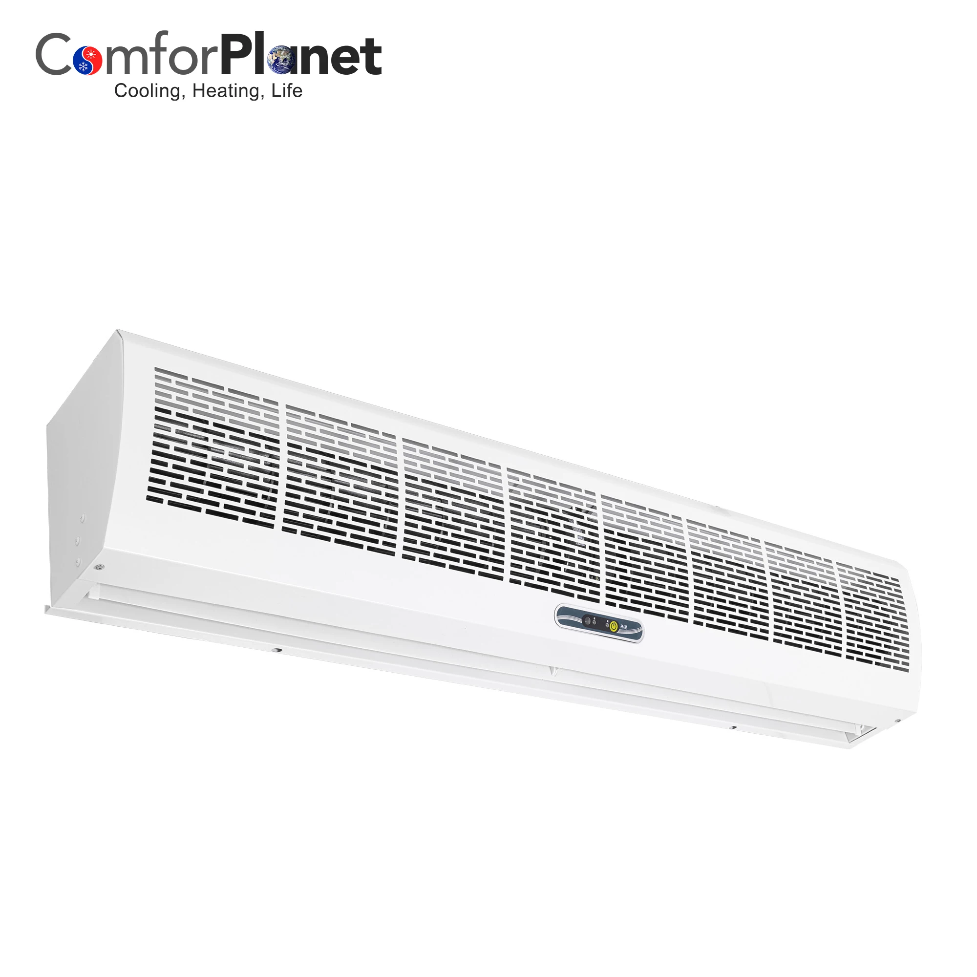 Air Curtain, 1200mm, Steel - detail 6
