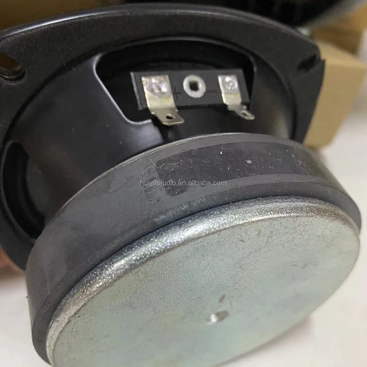 product 425 129 low price 45 inch column speaker 40wrms professional audio mid range ferrite magnet mini speaker for column loudspeaker-5