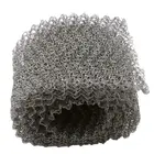 Filter Wire Mesh Monel Gas-liquid Filter Knitted Wire Mesh For Demister Pad
