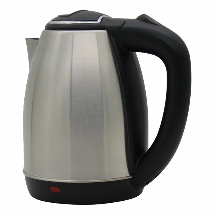Factory Wholesale Cheap 2.0l Large Capacity Stainless Steel Electric Kettle Buy Stainless