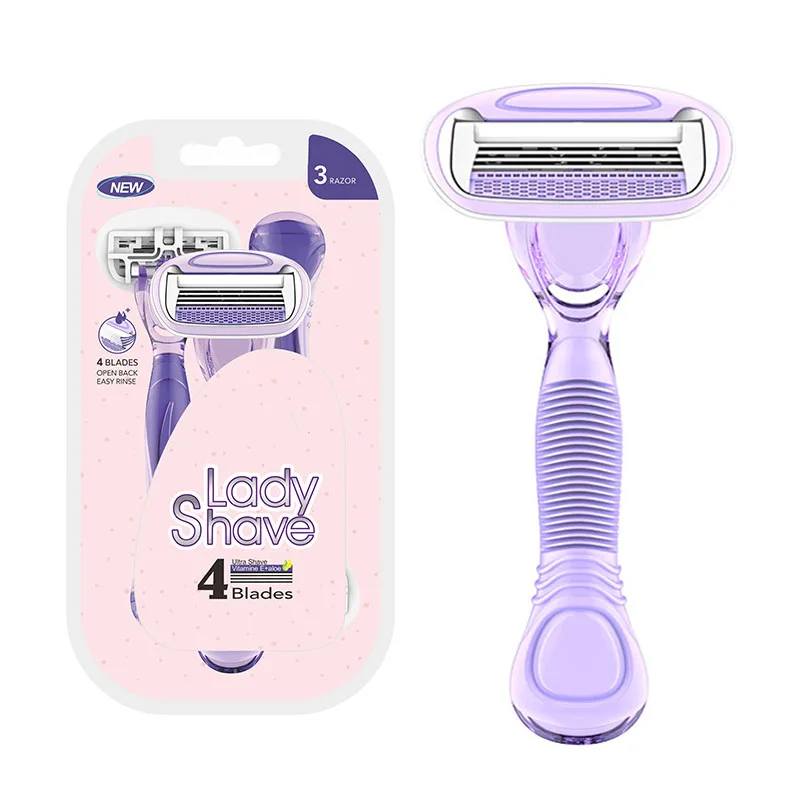 lady shaver blades