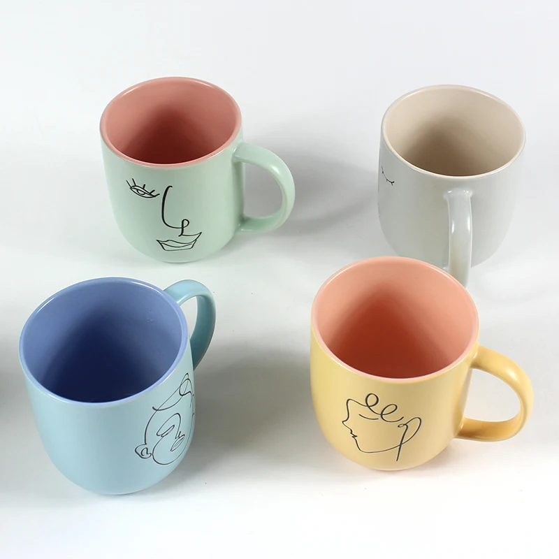 high quality ceramic mugs