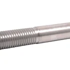 Diamond Truck And Construction Segment Diamond For Reinforced Concrete Stainless Steel Double Thread Screw Rod