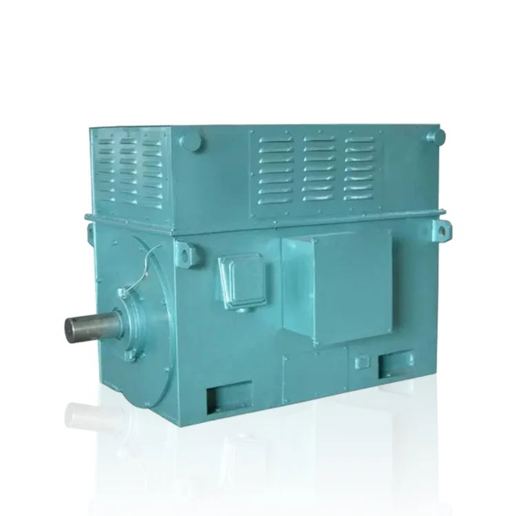 Low Noise High Voltage Brushless Ac Electric Motor Y5603 6 1400kw 6kv