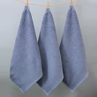 Towel Set Manufacturers Wholesale Home Towel Soft 100% Cotton Face Towel Set