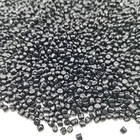 Plastic Polypropylene Masterbatch PE PP Manufacture Black Recycled Plastic Masterbatch