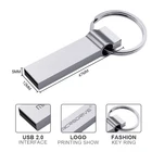 Flash Memory Metal USB Flash Drive Memory Stick Wholesale Custom Logo