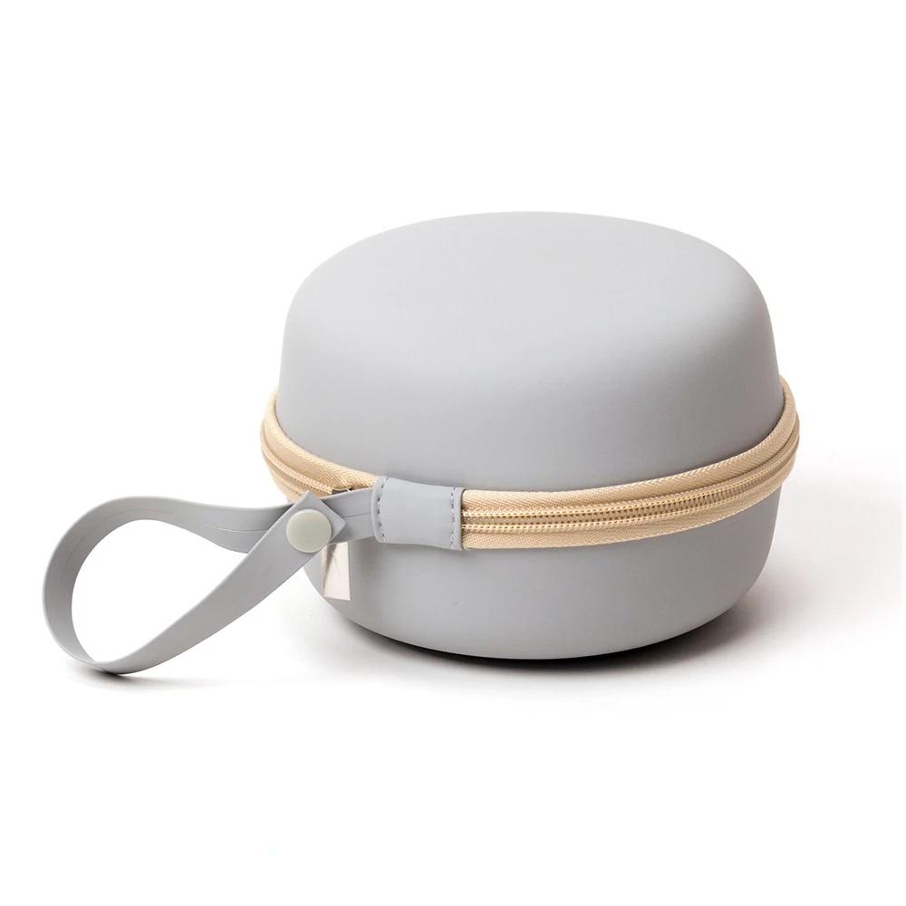 Manufacturer Custom Materiais Round Silkscreen EVA Round Hard Case Watch case supplier