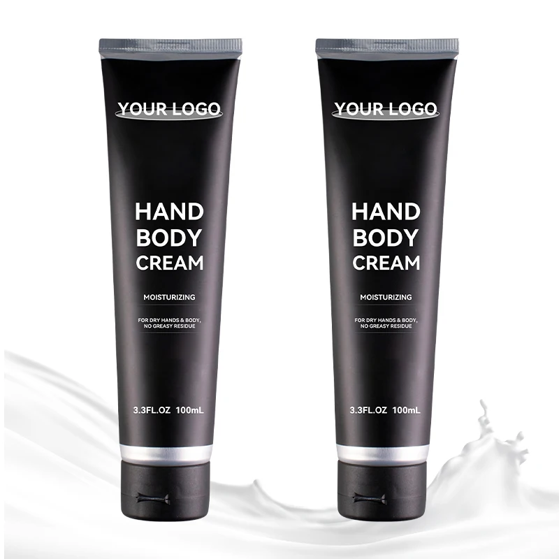 Private Label Your Logo Hand Body Cream 100ml Hand Moisturizer Body Hydrating Hand Body Cream for men(pic1) Private Label Your Logo Hand Body Cream 100ml Hand Moisturizer Body Hydrating Hand Body Cream for men(pic1)