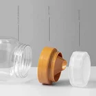 Bottle Bottle And Bottle 500g 700g 1000g Plastic Bottle Honey PET Bottle For Sale