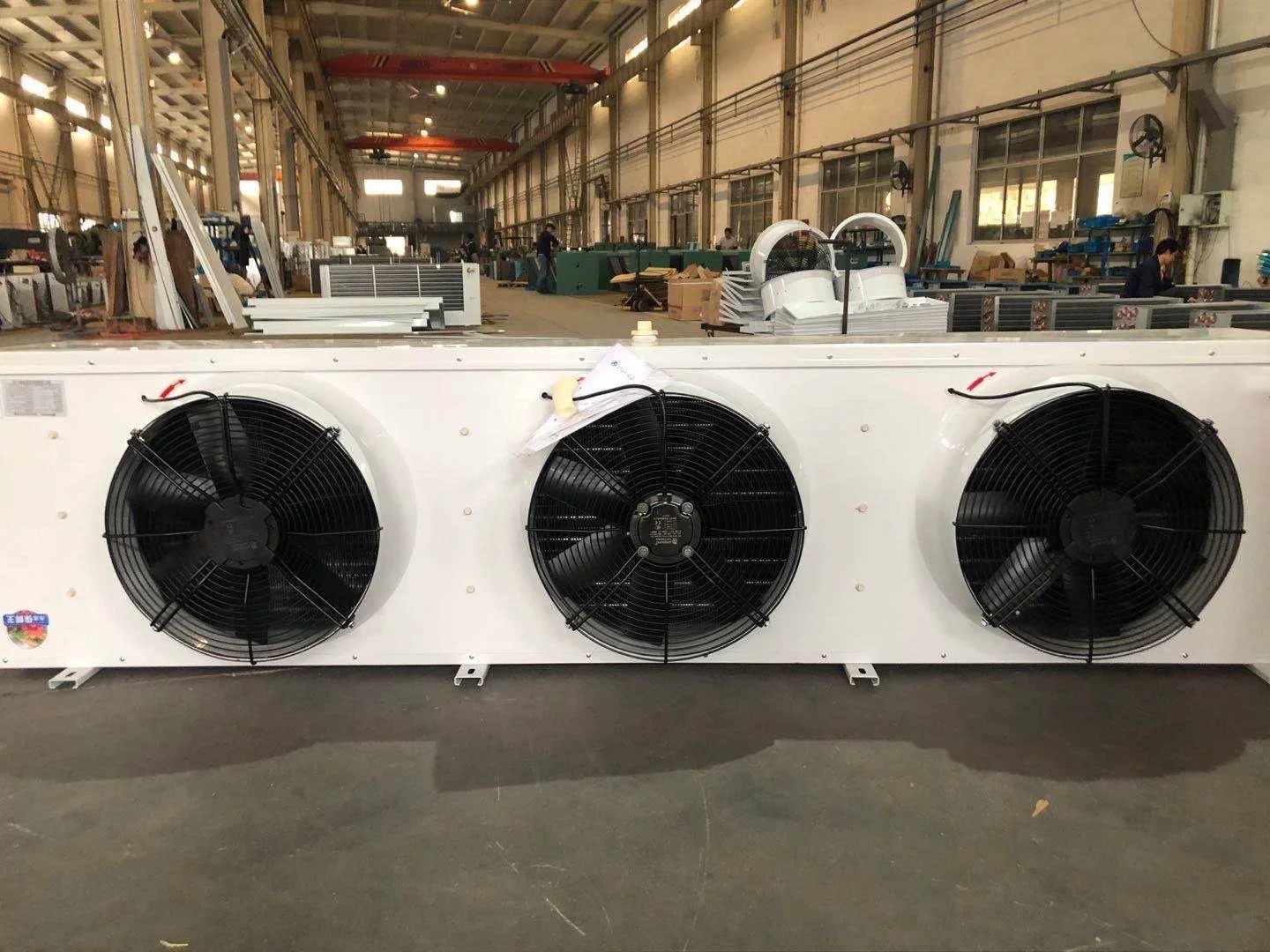 Unit Cooler, DLE-12/60, Ceiling - detail 4