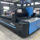 Metal Laser Cutter SUDA Industry Equipment 1kw 1.5kw 2kw 3kw Fiber Laser Metal Cutter