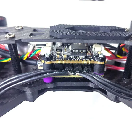 MARK4 V2 10inch FPV Drone With 3.3G 4W 5.8G 3W ELRS 915/ELRS 2.4G/TBS 915 Crossfire Nano RX Se/Pro Receiver FPV Drone kits H1c5a7032d6fb4355b310e1f9447656f7Z