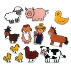 Felt Kids Educational Learning Toys Felt Story Pieces Felt Board Pieces