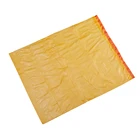 Bags 55-60 Gallon Contractor Trash Bags 38"W X 58" H 3.0 Mil Black