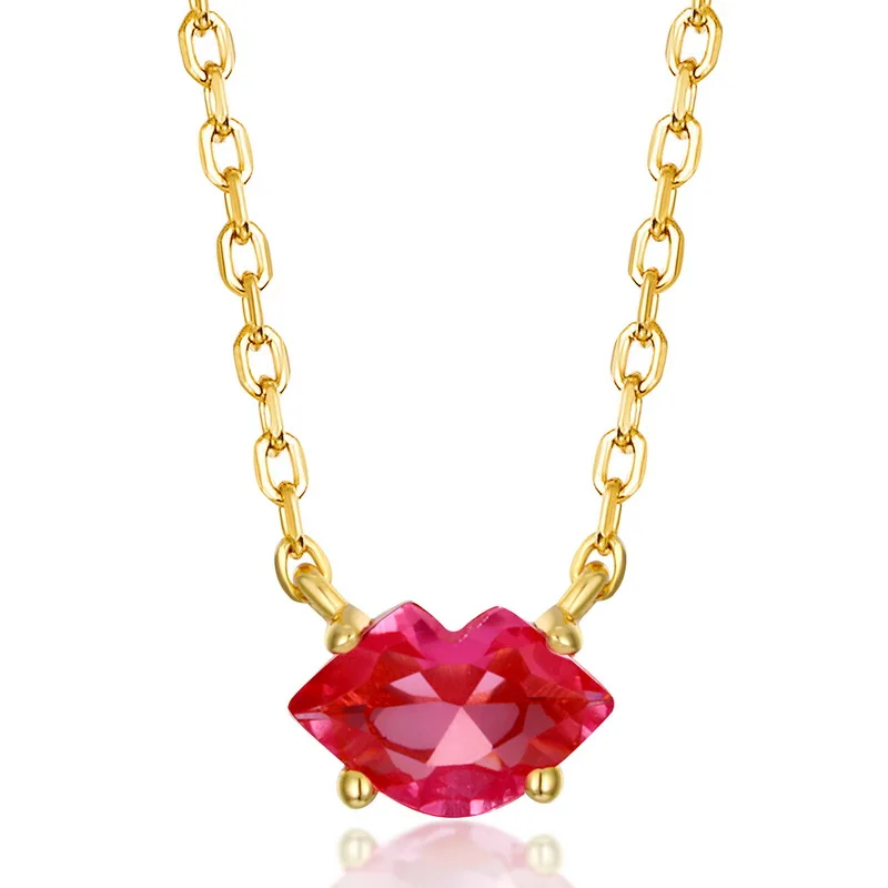 14k Gold Plating Jewelry Necklace 
