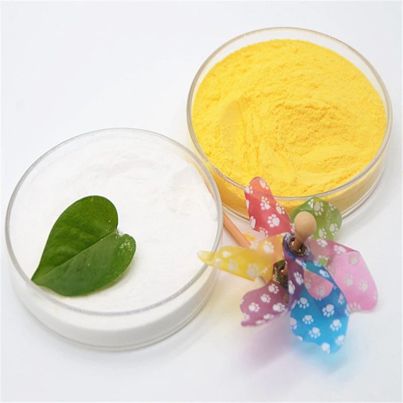 High-Efficiency Polyaluminium Chloride PAC with 60-85 Basicity for Waste Water Treatment in Drilling and Oilfield Industries