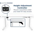 Table Base Adjustable Desk Base Electronic Designer Adjustable Height Wrought Iron Table Desk Base