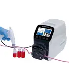 Water Filling Machine Shenchen Economic Digital Display Drinking Water Filling Machine Bottle Filling Peristaltic Pump