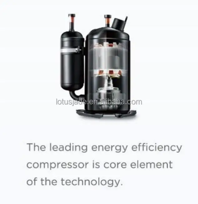 Mini Split Heat Pump, Inverter, Ducted - detail 18