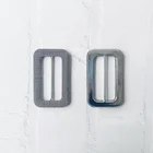 High Quality Belt Buckle SK High Quality Custom Wholesale Fashion Accessory Adjustable Fabric Covered Belt Buckle