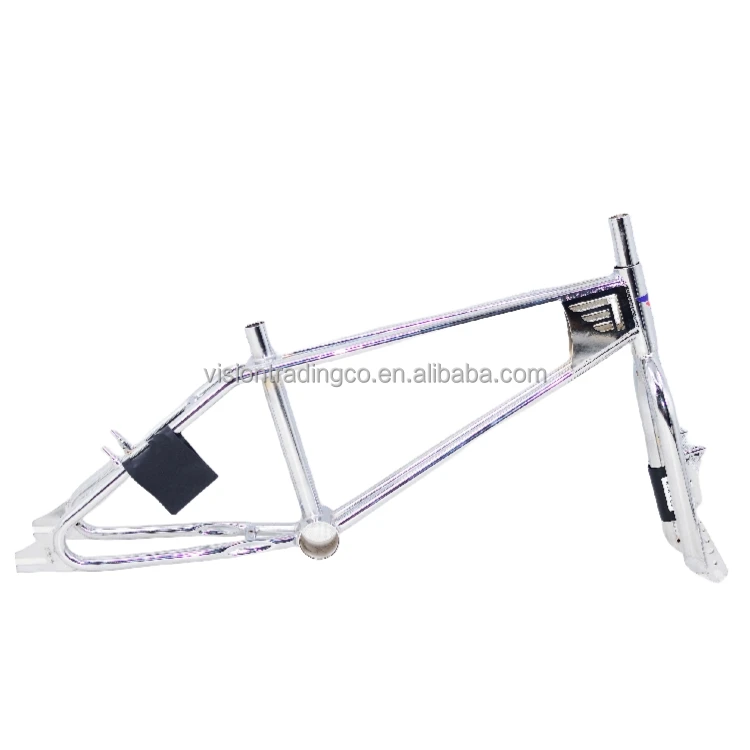 Unique Design Inch Retro Bmx Frame Chromoly Crmo Fork Quadangle