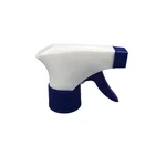 Trigger Sprayer Bottles Wholesale Square Head Trigger Sprayer Nozzle Head Plastic