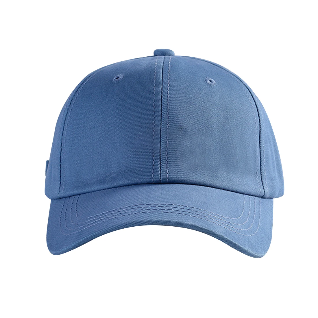 women's light blue baseball cap