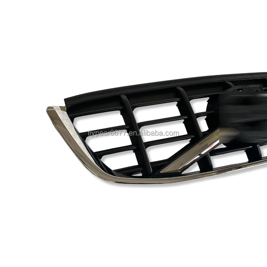 product tiypeor car performance front bumper mesh grille for xc60 09 13 31290999 car exterior parts grille-3