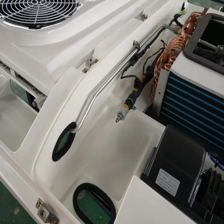 Bus Air Conditioner, 24v, 7M, 8M - detail 28